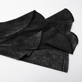 Doomsday wasteland flared pants