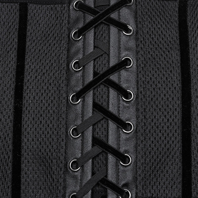 Future Cyberpunk Corset