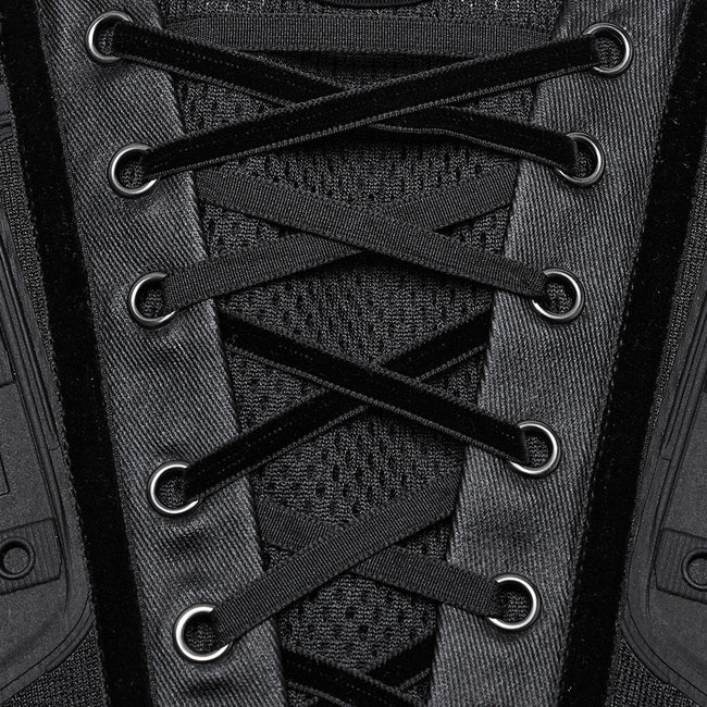 Future Cyberpunk Corset