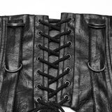 Punk Versatile Corset