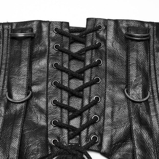 Punk Versatile Corset