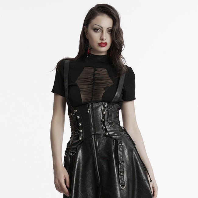 Punk Versatile Corset