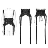 Punk Versatile Corset