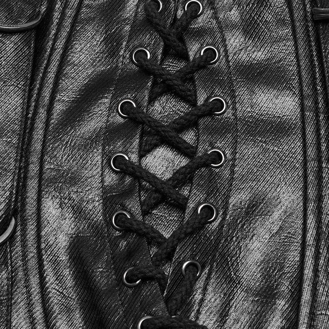 Punk Versatile Corset