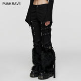 Punk Straight Pants