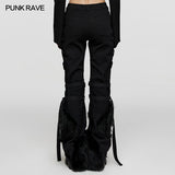Punk Straight Pants