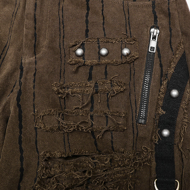 Doomsday Ripped Pants