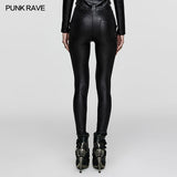 Geometrical knit Leggings