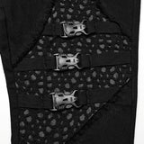 PUNK Cage Flared Pants