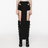 Punk cool shorts for women