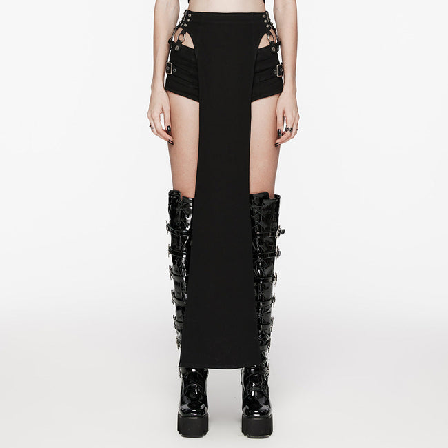 Punk cool shorts for women