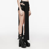Punk cool shorts for women