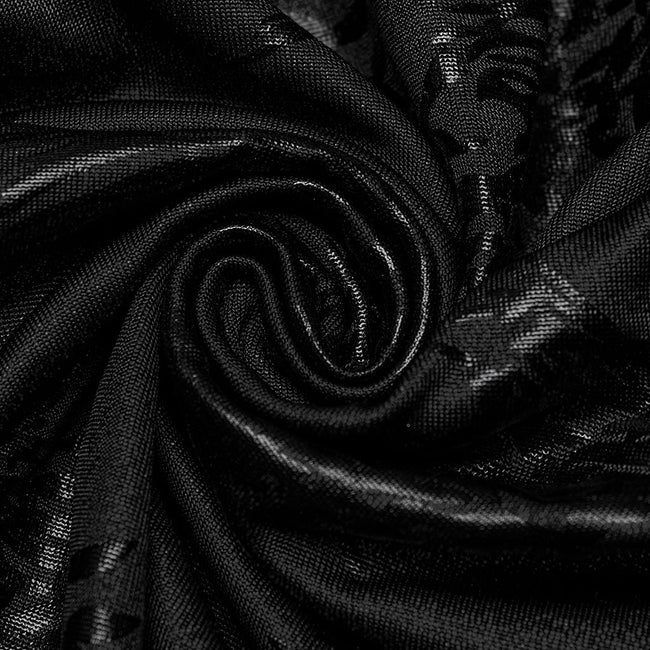 PUNK Daily Sparkling Flared Pants