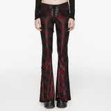 PUNK Daily Sparkling Flared Pants
