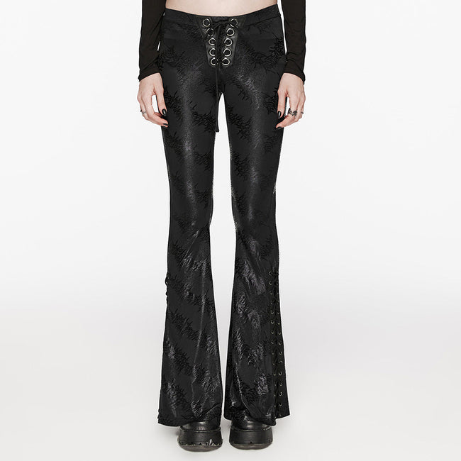 PUNK Daily Sparkling Flared Pants