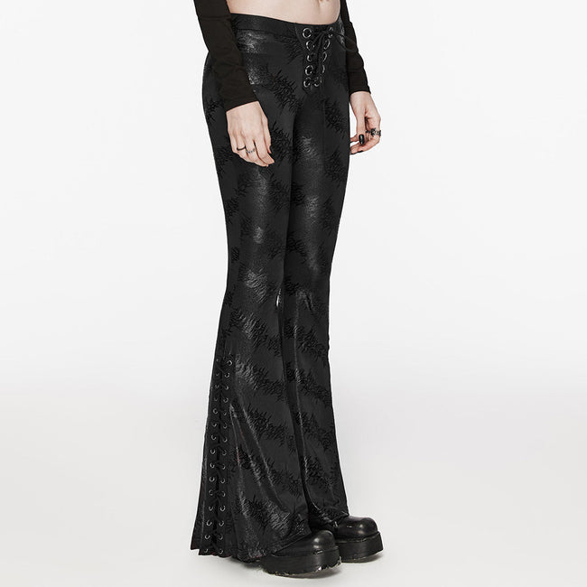 PUNK Daily Sparkling Flared Pants