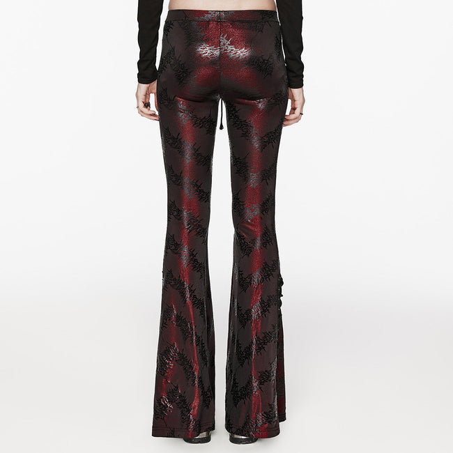 PUNK Daily Sparkling Flared Pants