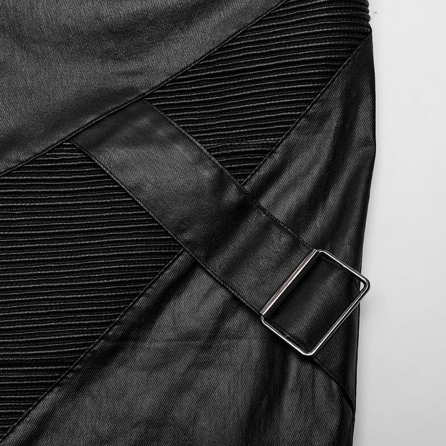 PUNK Rubberized Pants