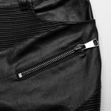 PUNK Rubberized Pants