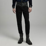 PUNK Casual Men's Pants