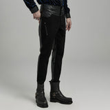 PUNK Casual Men's Pants