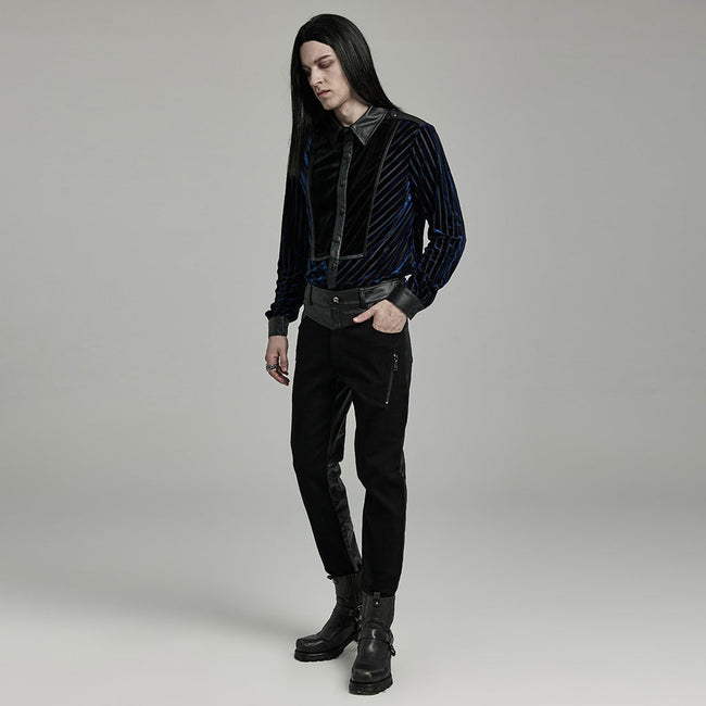 PUNK Casual Men's Pants