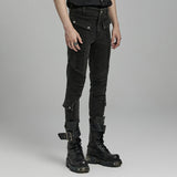 2024 PUNK denim pants