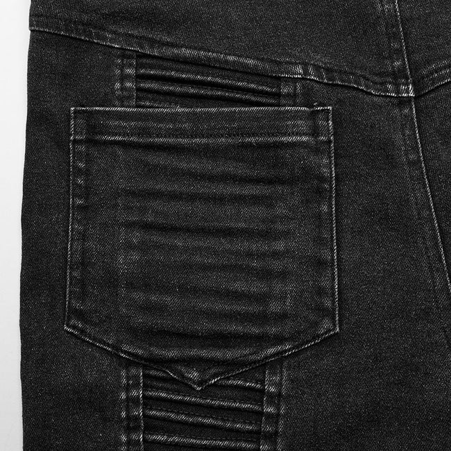 2024 PUNK denim pants