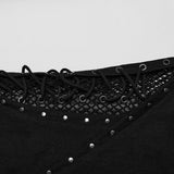 PUNK Personalized Flare Pants For Men