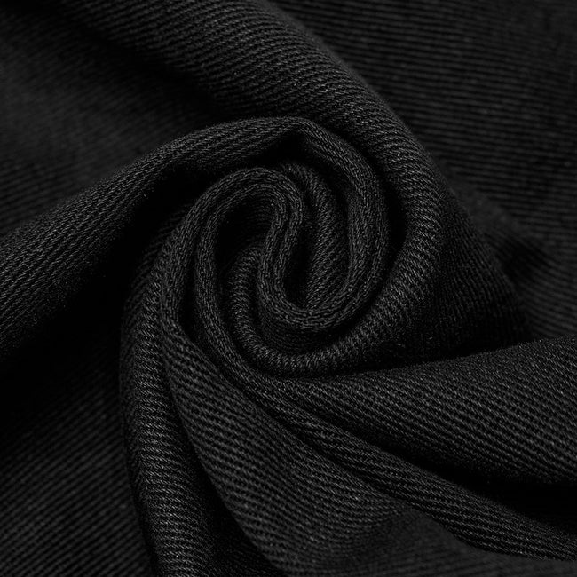 PUNK Personalized Flare Pants For Men