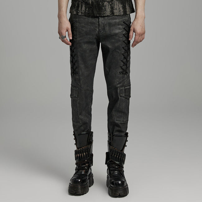 Men's Decorative PUNK Pants