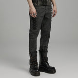 Men's Decorative PUNK Pants