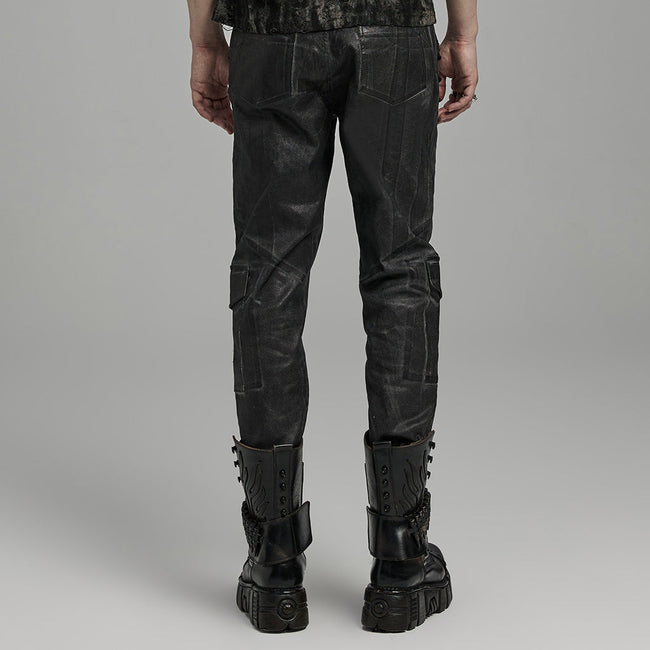 Men's Decorative PUNK Pants