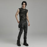 Men's Decorative PUNK Pants
