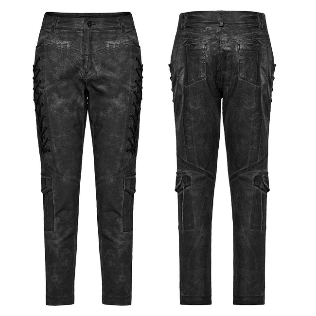 Men's Decorative PUNK Pants