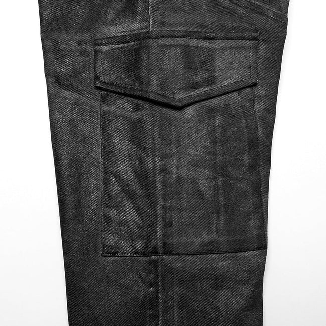 Men's Decorative PUNK Pants
