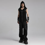 Punk Street Personalized Wide Leg Pants