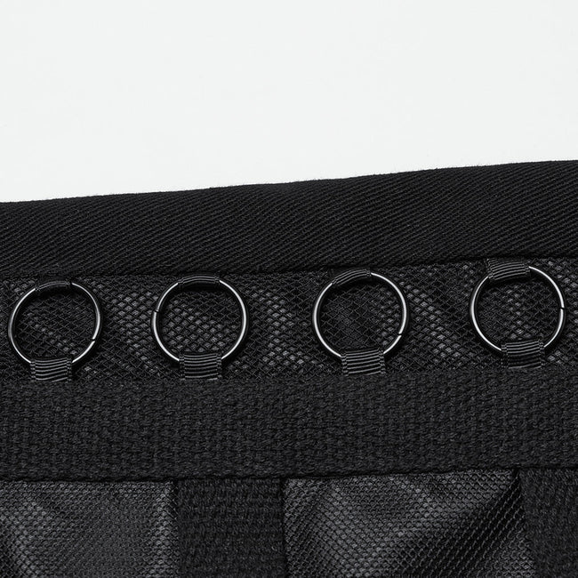 Punk Street Personalized Wide Leg Pants