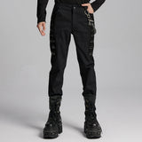 Punk Visual Street Pants