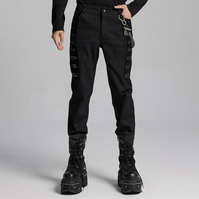 Punk Visual Street Pants