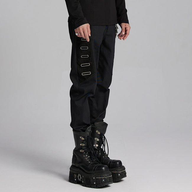 Punk Visual Street Pants