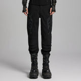 3D Armor Cyber punk pants
