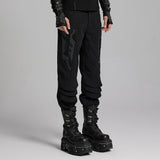 3D Armor Cyber punk pants