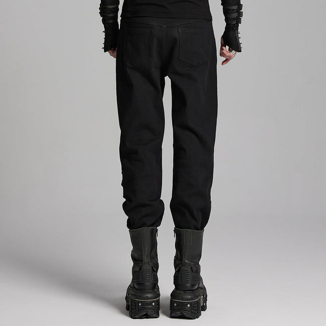 3D Armor Cyber punk pants