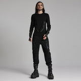 3D Armor Cyber punk pants