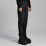 Cyberpunk Dark Pants