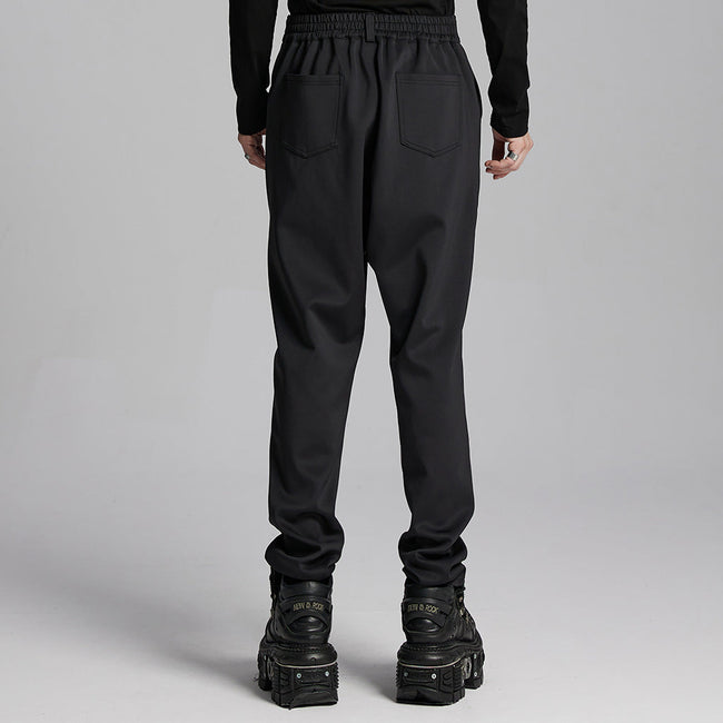 Cyberpunk Dark Pants