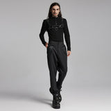 Cyberpunk Dark Pants