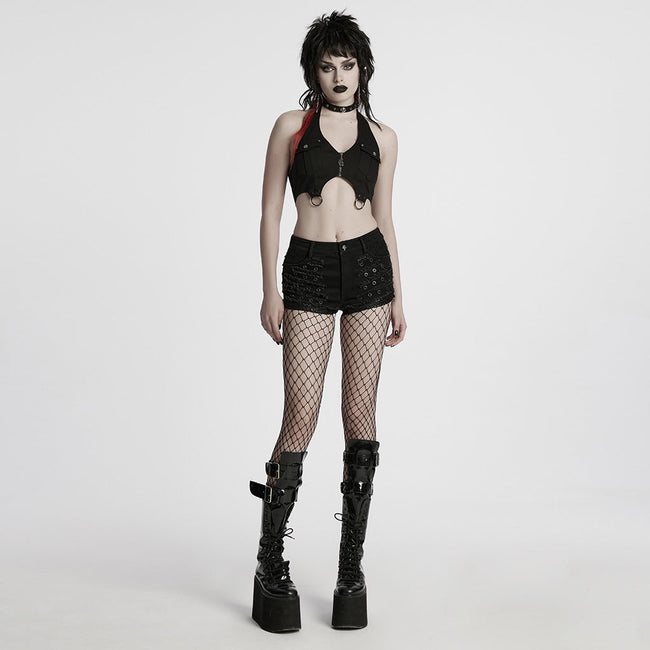 Punk Decadent Visual Shorts