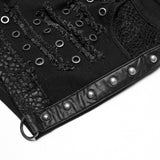 Punk Decadent Visual Shorts